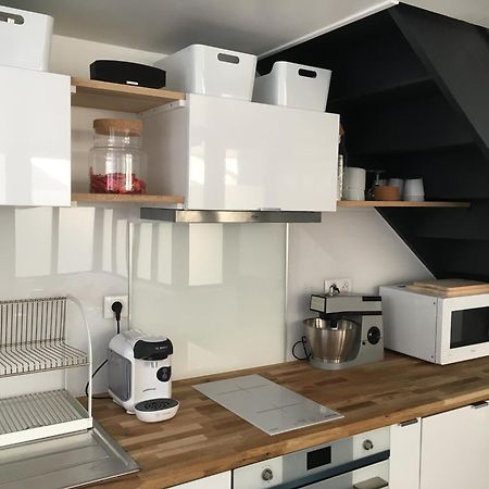Le Dix-Huit Studio Duplex ルーアン エクステリア 写真
