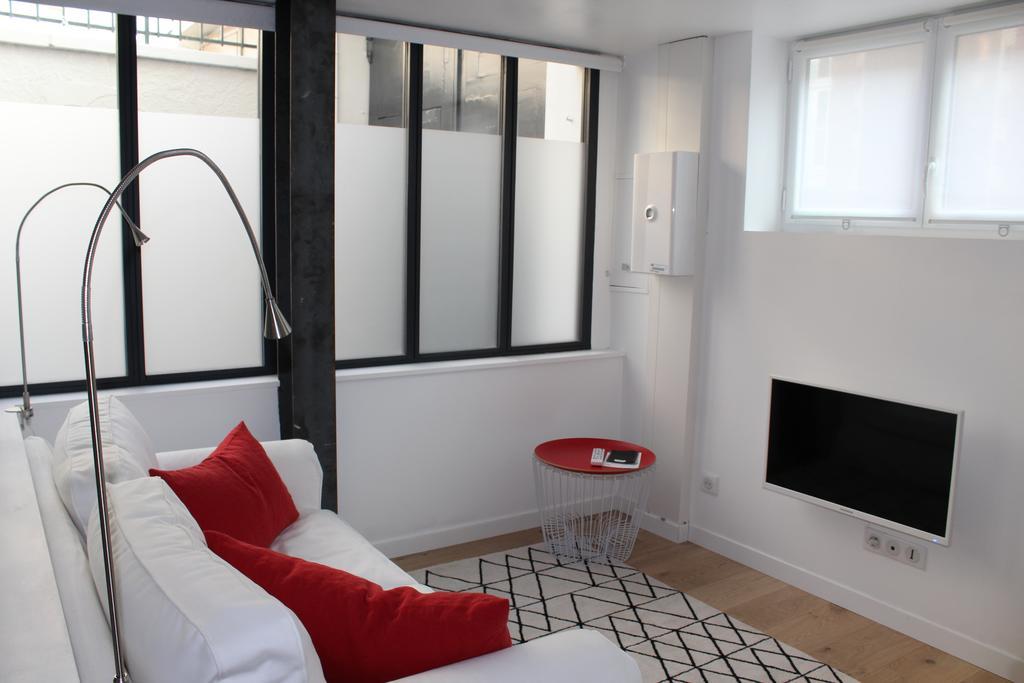 Le Dix-Huit Studio Duplex ルーアン エクステリア 写真