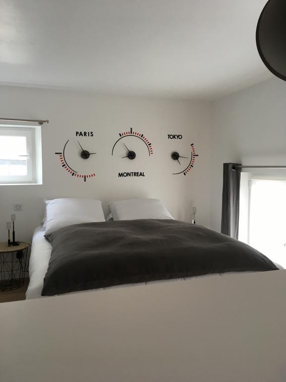 Le Dix-Huit Studio Duplex ルーアン エクステリア 写真