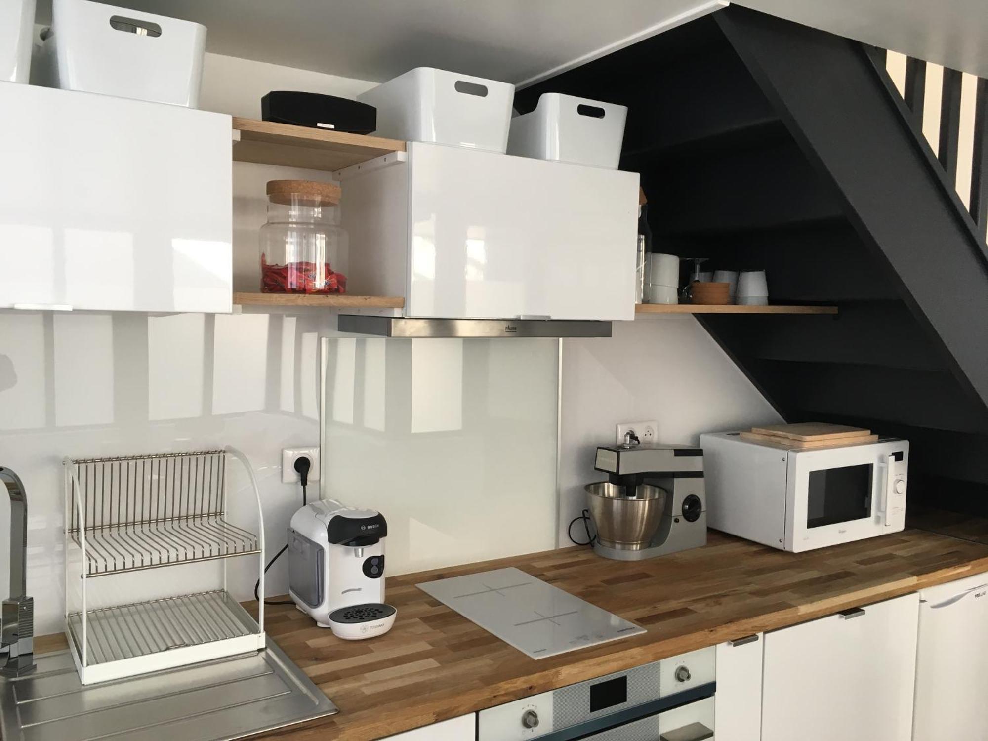 Le Dix-Huit Studio Duplex ルーアン エクステリア 写真